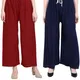 Maroon&Navy Blue__Aura Glam