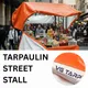 orange to white __VG TARP