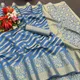 Blue__Shree Gullak Silk