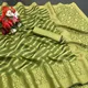 Green__Shree Gullak Silk