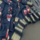 Dark Blue__Shree Gullak Silk