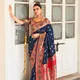 Navy-Blue__Amoha Sarees