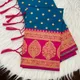 Blue__Amoha Sarees