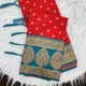 Red__Amoha Sarees