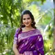 Purple__Amoha Sarees