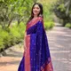 Navy-Blue__Amoha Sarees