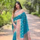 Sky__Amoha Sarees