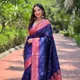 Navy__Amoha Sarees