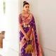 Purple__Amoha Sarees