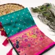 Sky__Amoha Sarees