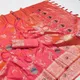 Peach__Amoha Sarees