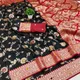 Black__Amoha Sarees