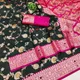 Black-Pink__Amoha Sarees