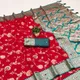Red__Amoha Sarees