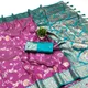 Wine__Amoha Sarees