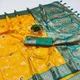 Yellow__Amoha Sarees