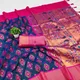Blue__Amoha Sarees