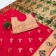 Red__Amoha Sarees