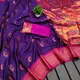 Violet__Amoha Sarees