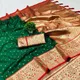 Green__Amoha Sarees