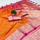 Orange__Amoha Sarees