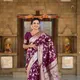 Majenta__Amoha Sarees