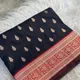 Black__Amoha Sarees