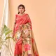 Red__Amoha Sarees