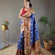 Blue__Amoha Sarees