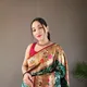 Green__Amoha Sarees