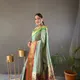 Pista__Amoha Sarees