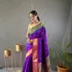 Purple__Amoha Sarees