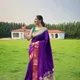Purple__Amoha Sarees