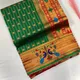 Green__Amoha Sarees