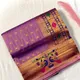 Lavender__Amoha Sarees