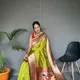 Parrot__Amoha Sarees