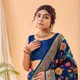 Blue__Amoha Sarees