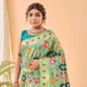 Pista__Amoha Sarees