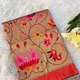 Red__Amoha Sarees