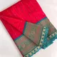 Red__Amoha Sarees