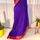 Blue__Amoha Sarees