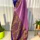 Lavender__Amoha Sarees