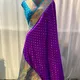 Purple__Amoha Sarees