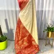 White__Amoha Sarees