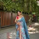 Sky-Blue__Amoha Sarees