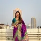 Purple__Amoha Sarees