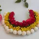 Red & Yellow__Mokshi collections