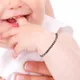Silver With Black Beads__ Zilo jewels