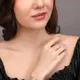 Rhodium Plated Silver__ Zilo jewels