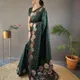 Green__CHAMUNDA CREATION 